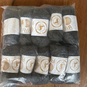 Alpaca Yarn from Bolivia